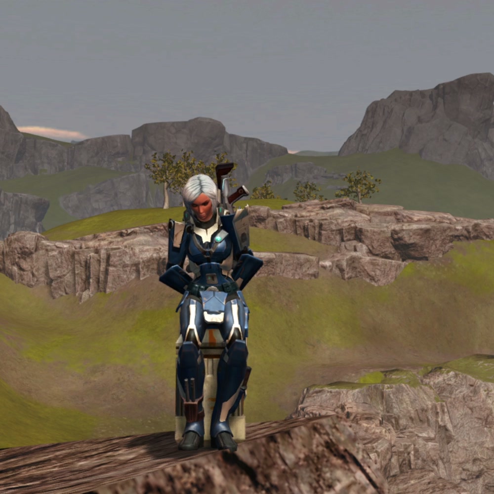 Bound emote in SWTOR
